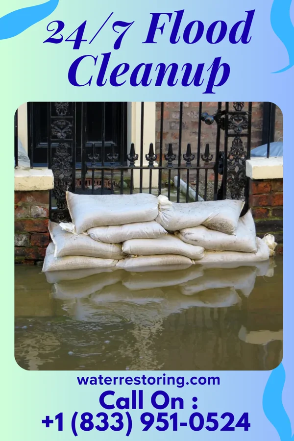24/7 Flood Cleanup in McElhattan, PA