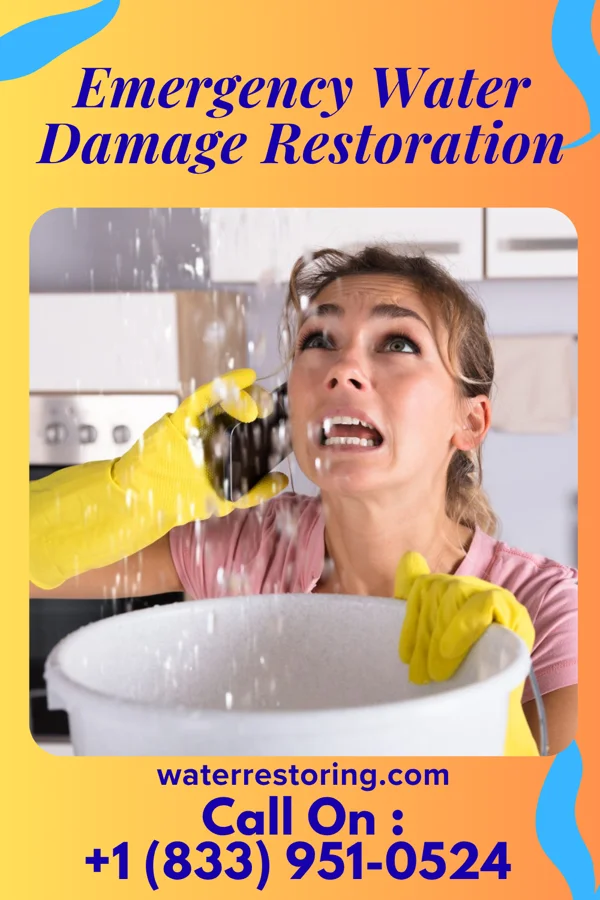 Emergency Water Damage Restoration in McElhattan, PA